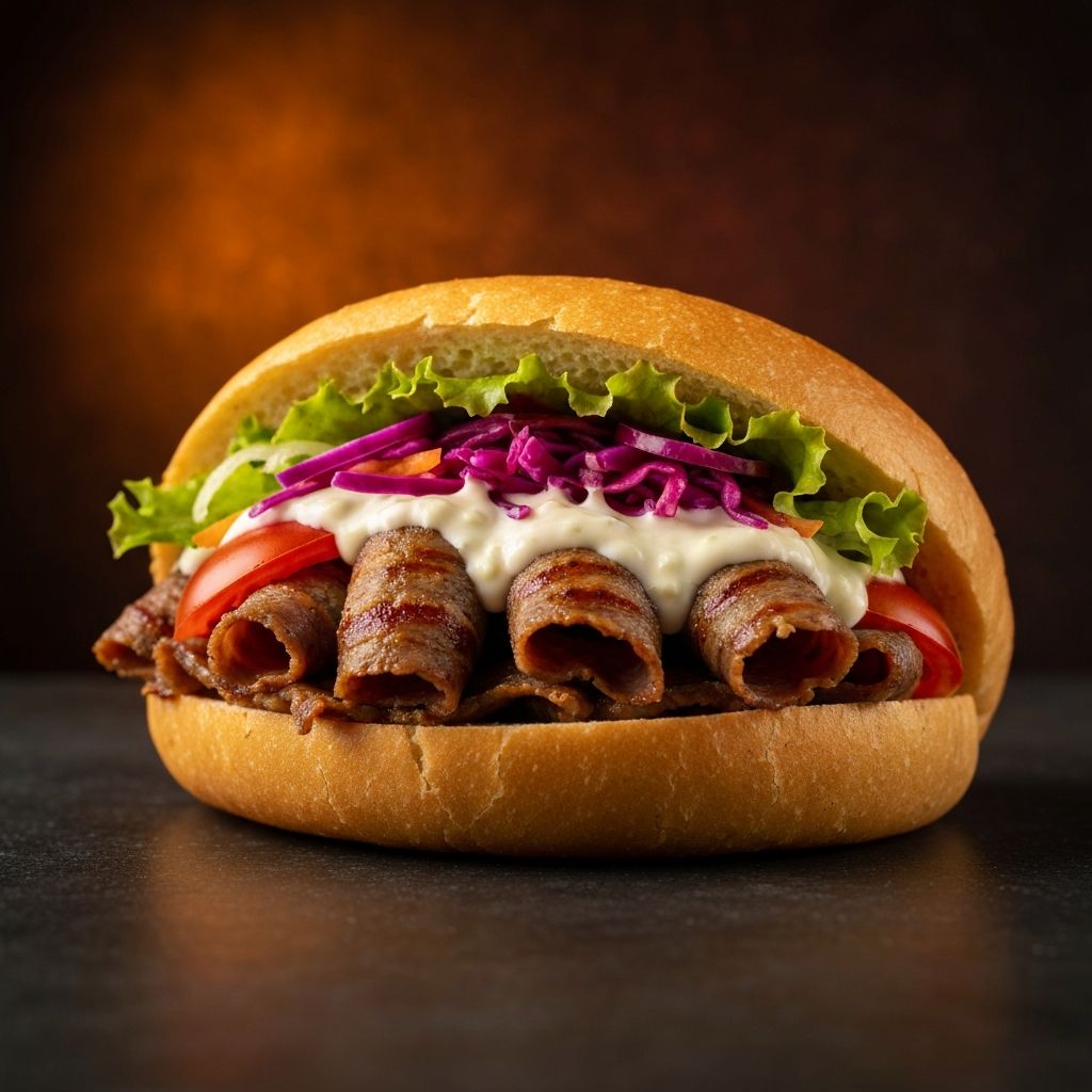 Döner Kebap