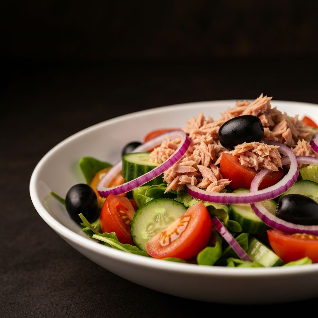 Gemischter Salat